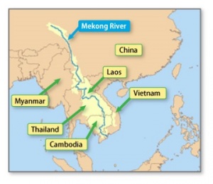The Greater Mekong Subregion